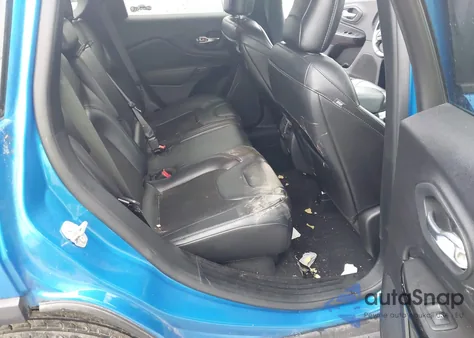 2021 Jeep Cherokee Altitude 4X4 из США, поврежденный, VIN 1C4PJMLB7MD117394